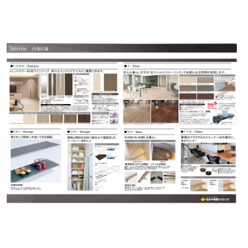ハウスメーカーによるイメージ画像です。　指定はございませんのでお好きな工務店にて建築可能です。